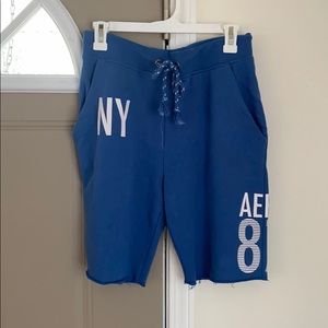 Men’s sweat shorts